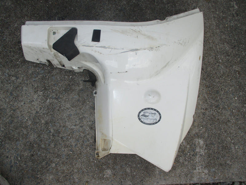 Evinrude ETEC 115hp 2 stroke outboard port side cover (353682)