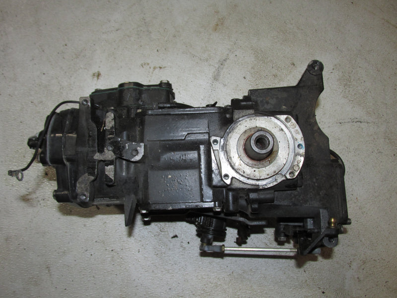 Mercury 25hp 2 Stroke Outboard Crankcase Powerhead