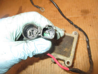 Load image into Gallery viewer, Johnson 90hp 2 stroke outboard rectifier regulator (586075)
