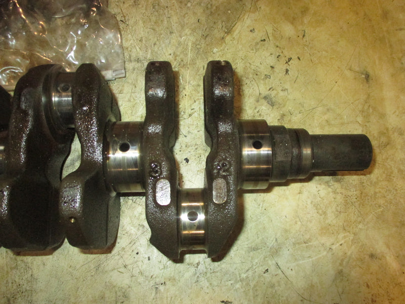Honda BF130A 130hp 4 stroke outboard crankshaft (13310-ZW5-000)
