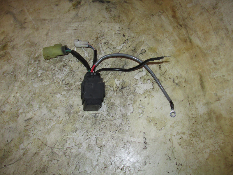 Suzuki DF90 90hp 4 Stroke Outboard Tilt trim relay 38410-93J12