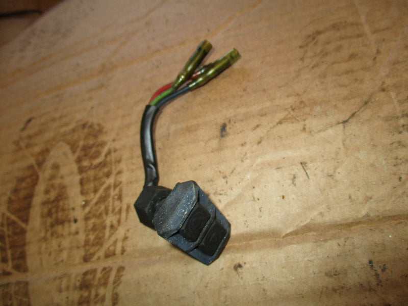 Evinrude 115hp 2 stroke outboard trim switch (584841)