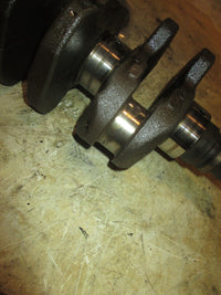 Load image into Gallery viewer, Honda BF130A 130hp 4 stroke outboard crankshaft (13310-ZW5-000)
