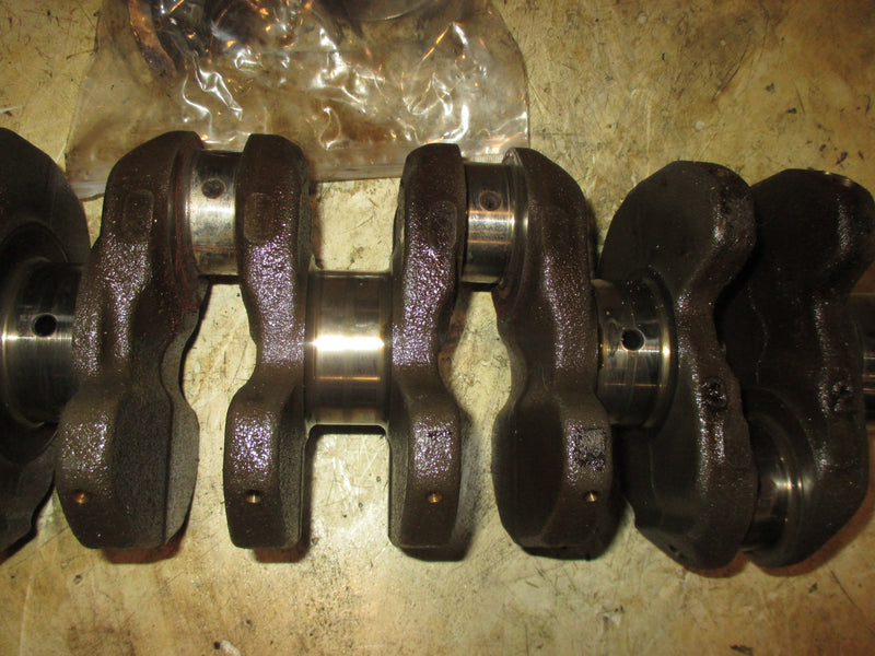 Honda BF130A 130hp 4 stroke outboard crankshaft (13310-ZW5-000)