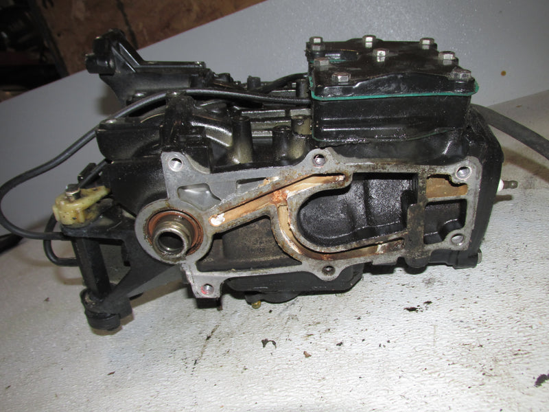 Mercury 25hp 2 Stroke Outboard Crankcase Powerhead