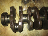 Load image into Gallery viewer, Honda BF130A 130hp 4 stroke outboard crankshaft (13310-ZW5-000)
