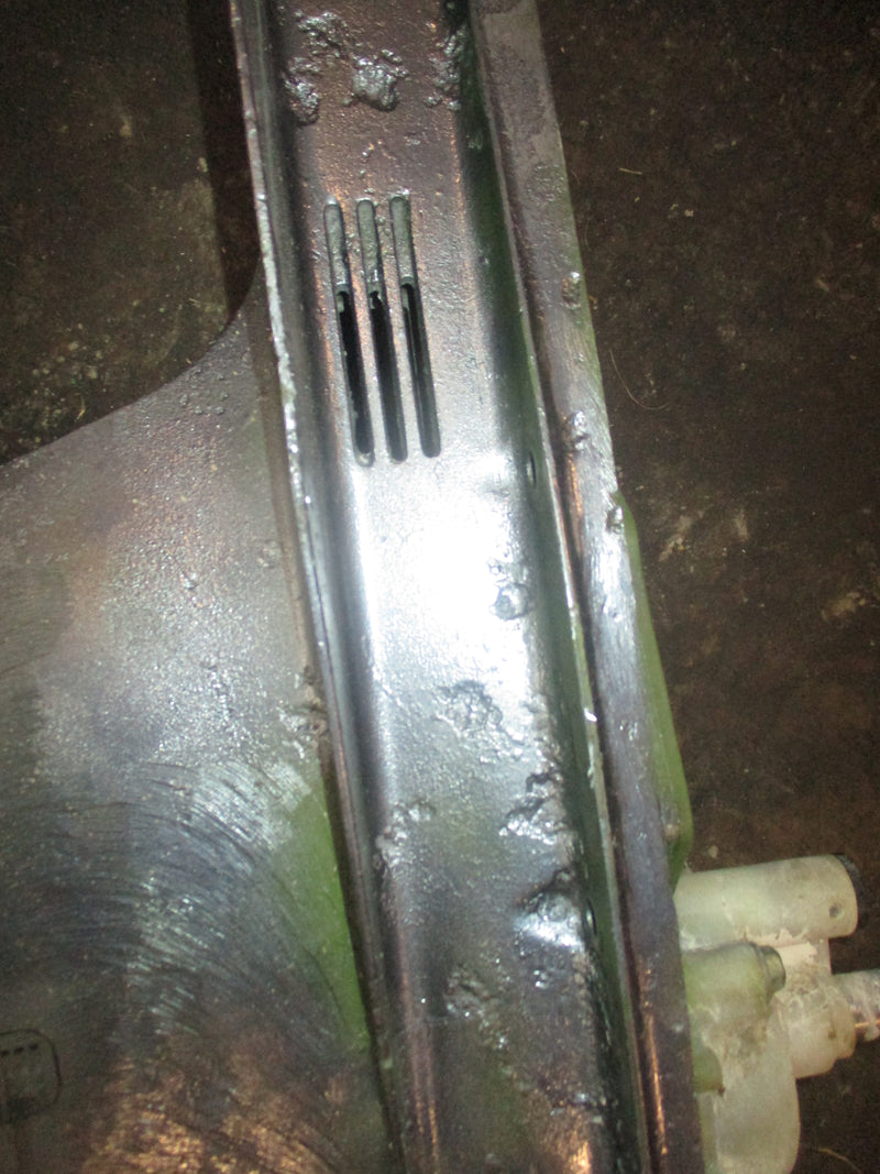 Yamaha 250hp 4 stroke outboard 25" standard rotation lower unit