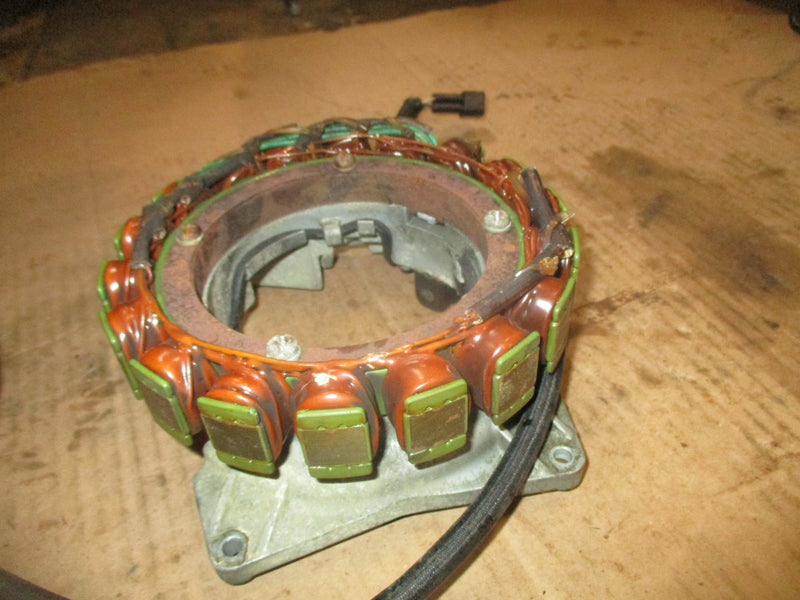 Yamaha 225hp 4 stroke outboard stator pulsor coil combo (69J-81460)