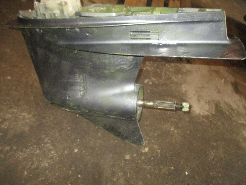 Yamaha 250hp 4 stroke outboard 25" standard rotation lower unit
