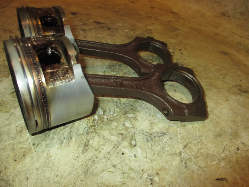 Honda BF130A 130hp 4 stroke outboard piston and rod set of 2