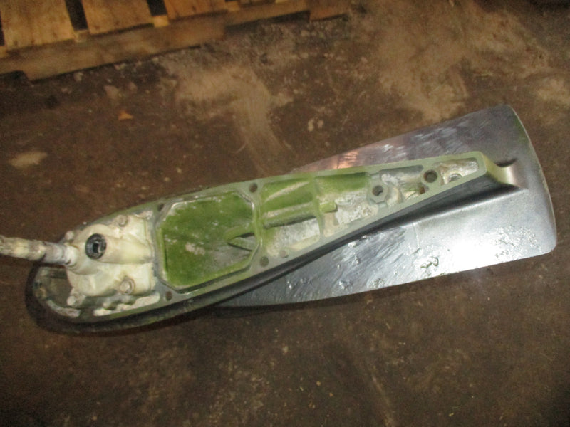 Yamaha 250hp 4 stroke outboard 25" standard rotation lower unit