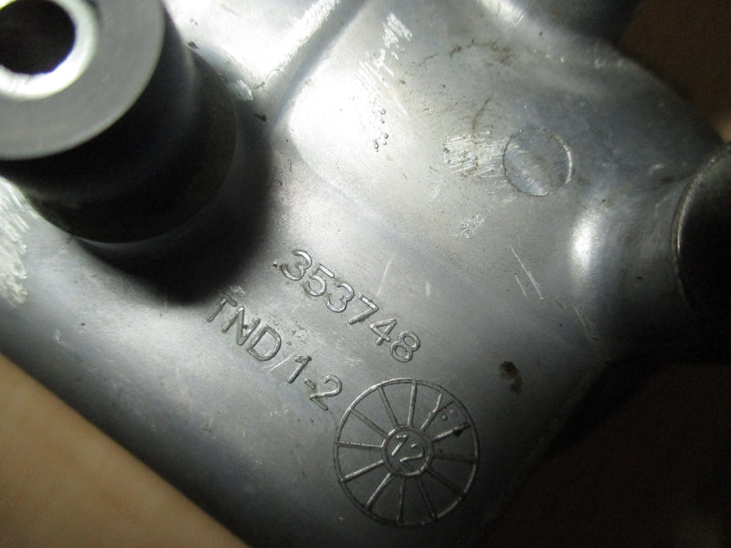 Evinrude ETEC 25hp outboard fuel injector (5008462) (353748)