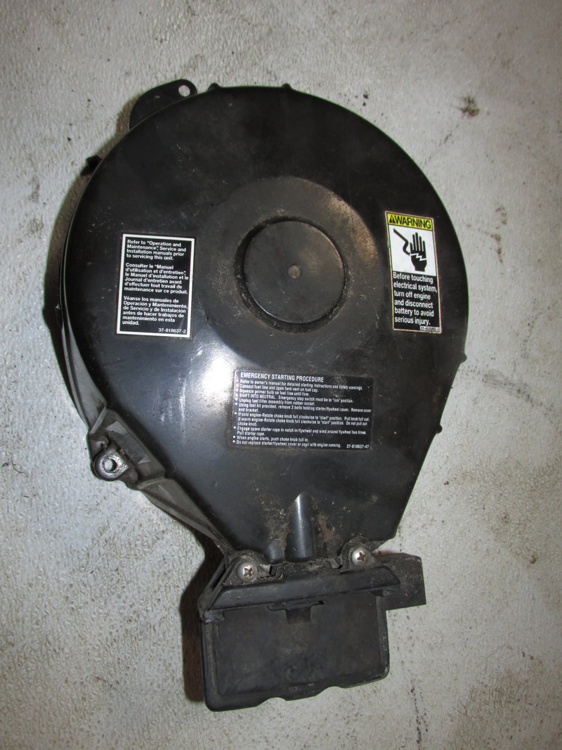 Mercury 25hp 2 Stroke Outboard Rope Pull Starter (90906A23)