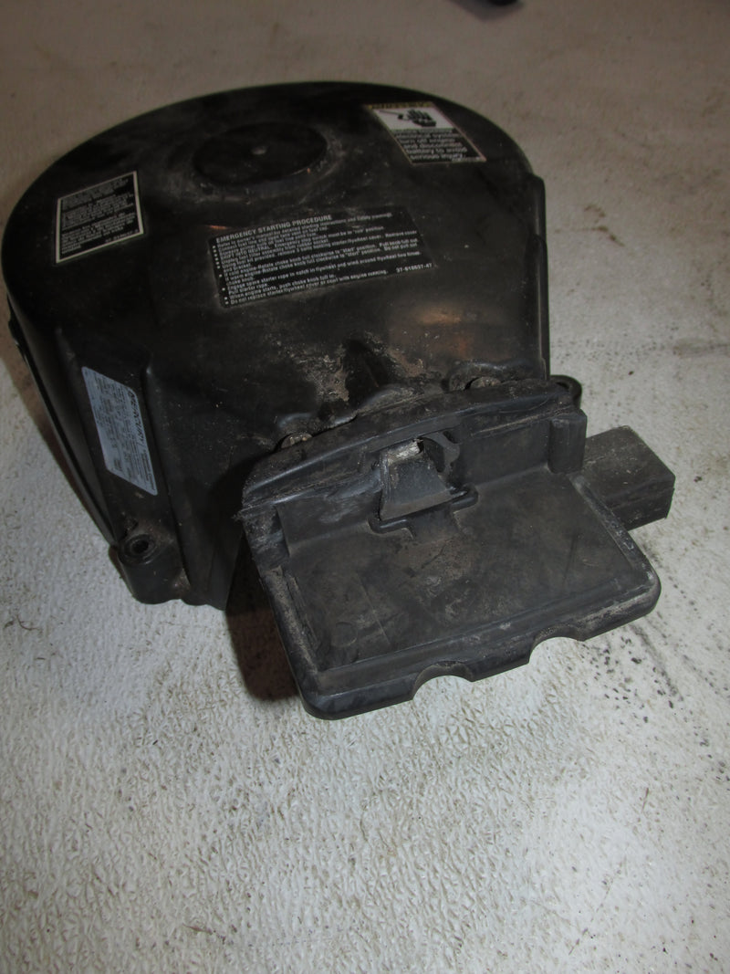 Mercury 25hp 2 Stroke Outboard Rope Pull Starter (90906A23)