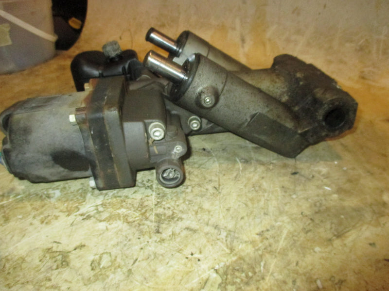 Honda BF130A 130hp 4 stroke outboard tilt trim unit