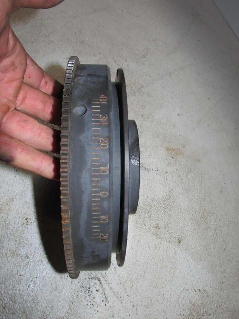 Mercury 25hp 2 Stroke Outboard Flywheel (258-859-232C)