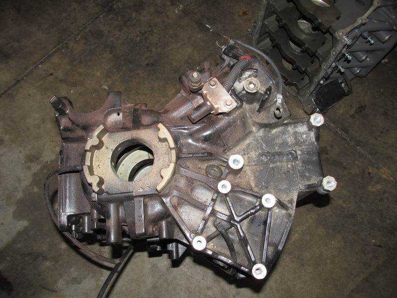 Mercury Optimax 200hp 2 Stroke Outboard Crankcase Block