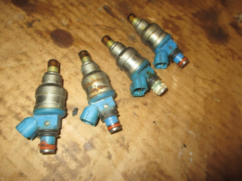 Suzuki DF70 70hp outboard fuel injector set (15710-99E00)