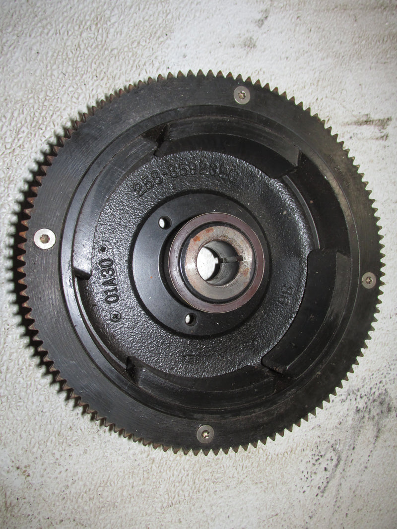 Mercury 25hp 2 Stroke Outboard Flywheel (258-859-232C)