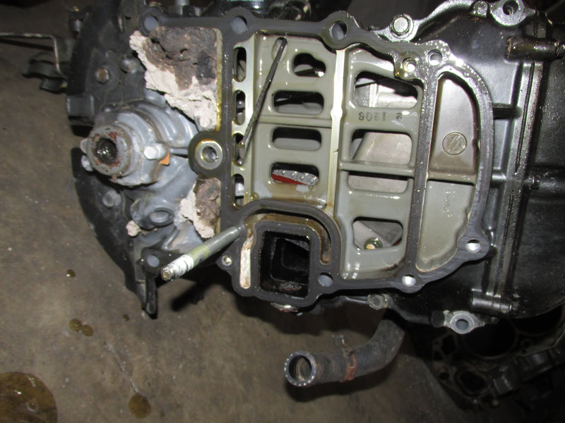 Suzuki DF40 40hp Outboard Crankcase Powerhead
