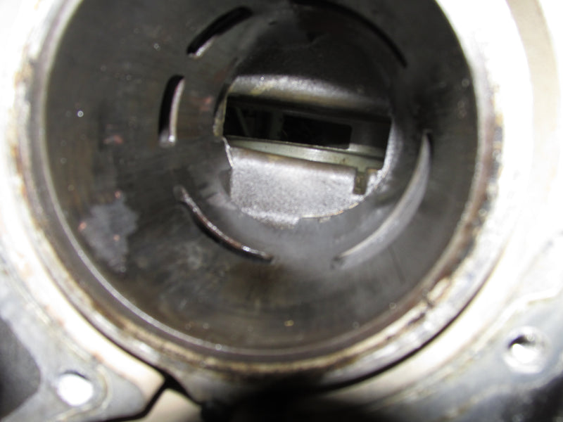 Mercury Optimax 200hp 2 Stroke Outboard Crankcase Block