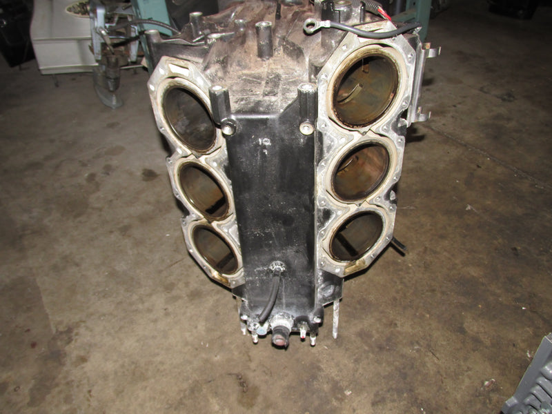 Mercury Optimax 200hp 2 Stroke Outboard Crankcase Block