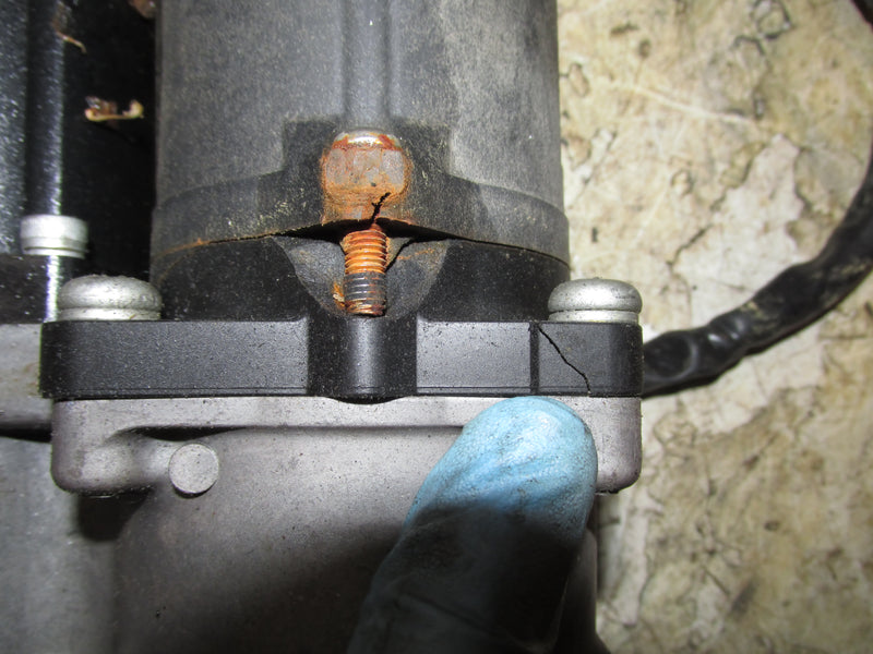 Suzuki DF40 40hp Outboard Tilt Trim Unit (48000-87J14)