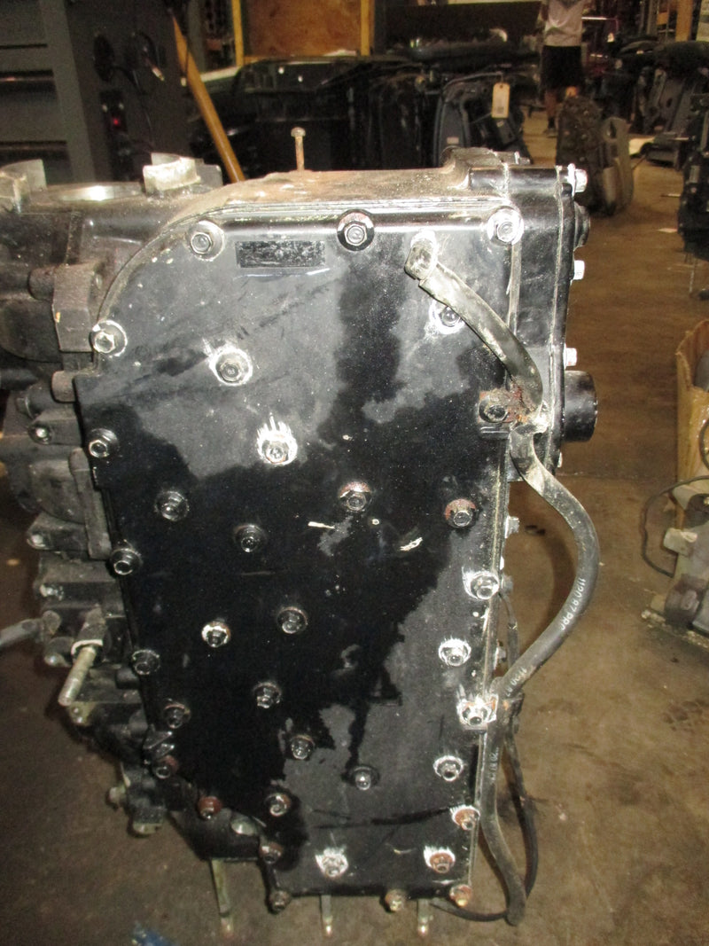 mercury 115hp 2 stroke outboard crankcase block (9191A13)