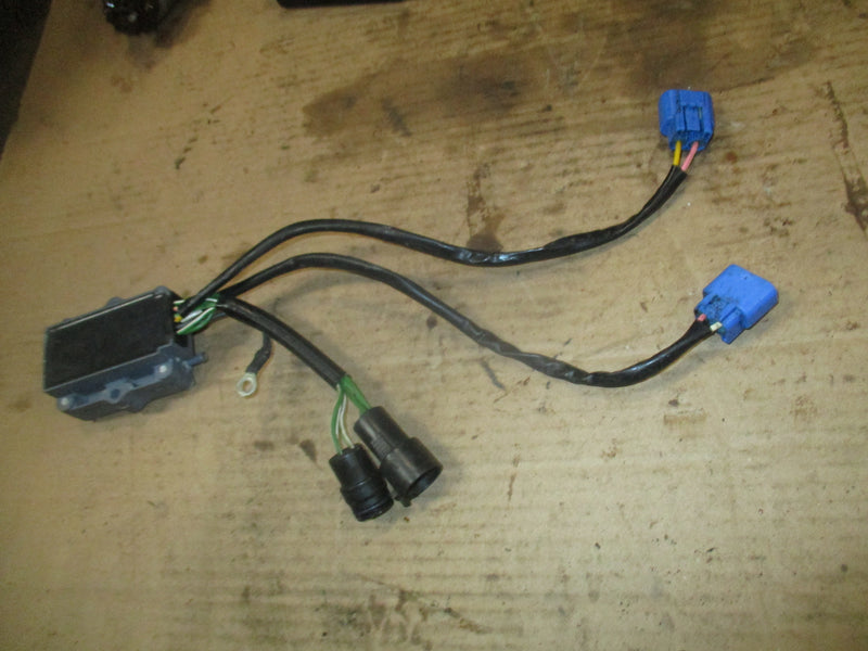 Yamaha 225hp 4 stroke outboard rectifier regulator (69J-81960)