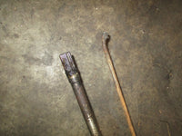 Load image into Gallery viewer, Johnson 150hp 2 stroke outboard 20" shaft lower unit
