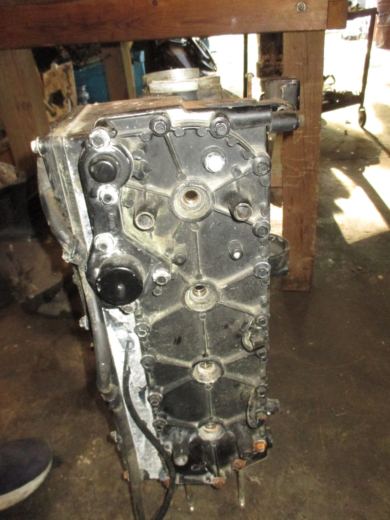 mercury 115hp 2 stroke outboard crankcase block (9191A13)