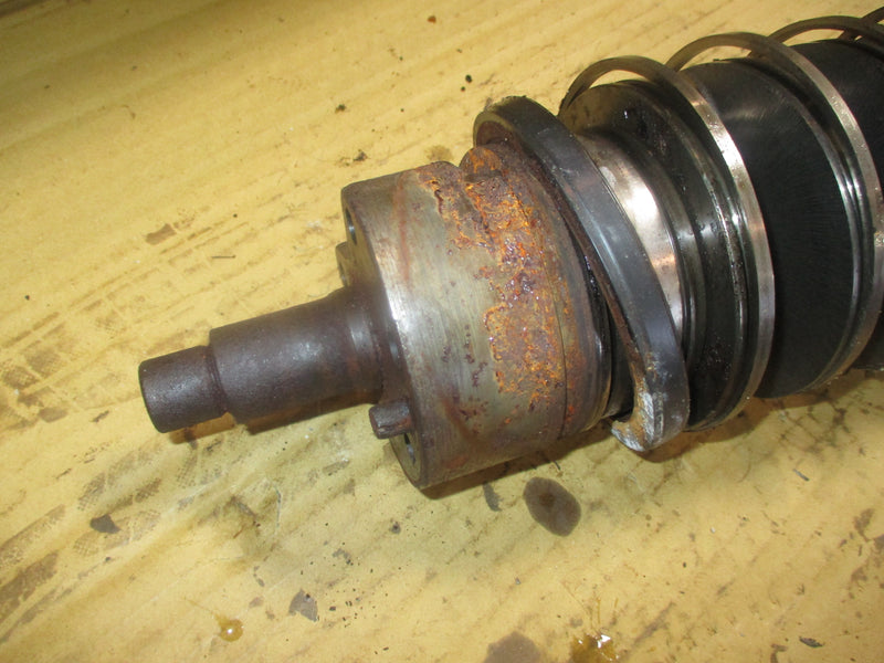 Johnson Ficht 150hp outboard crankshaft (438930)