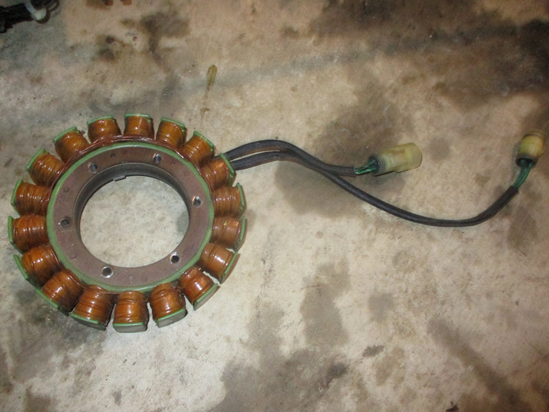 Yamaha 350hp 4 stroke outboard stator (6AW-81460-00-00)