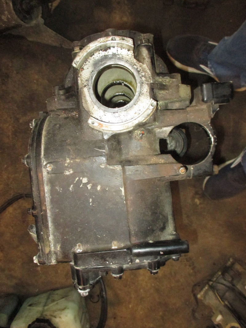 mercury 115hp 2 stroke outboard crankcase block (9191A13)