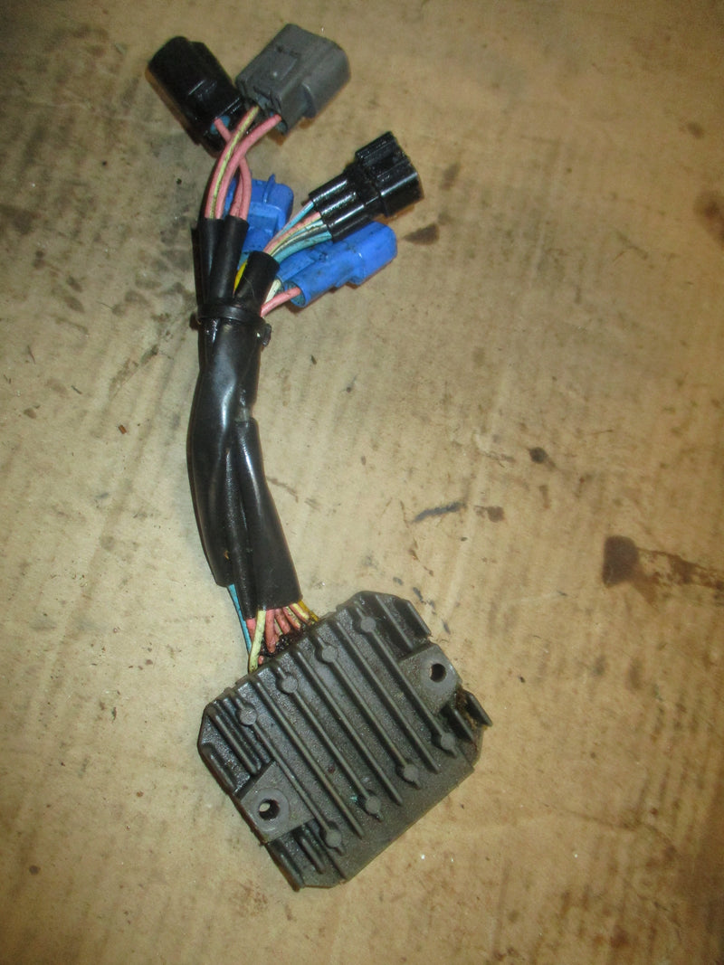 Yamaha 225hp 4 stroke outboard drive unit (69J-83306-00)