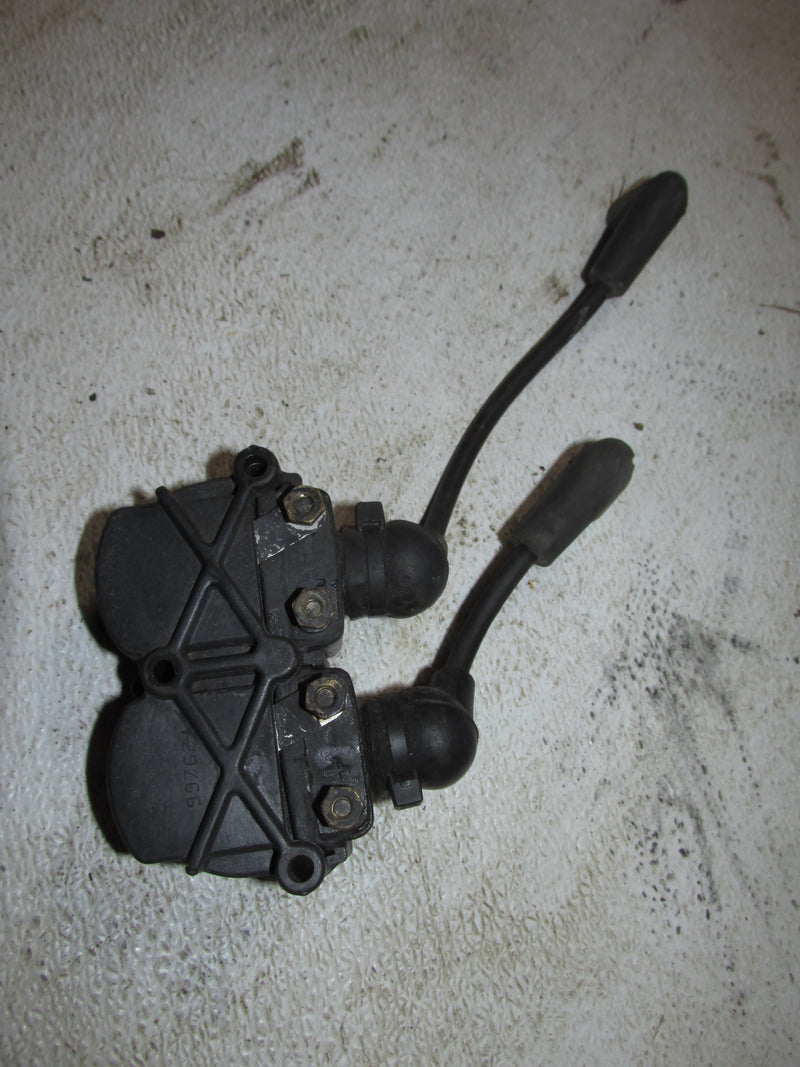 Mercury 25hp 2 Stroke Outboard Ignition Coil Set (832757A2)