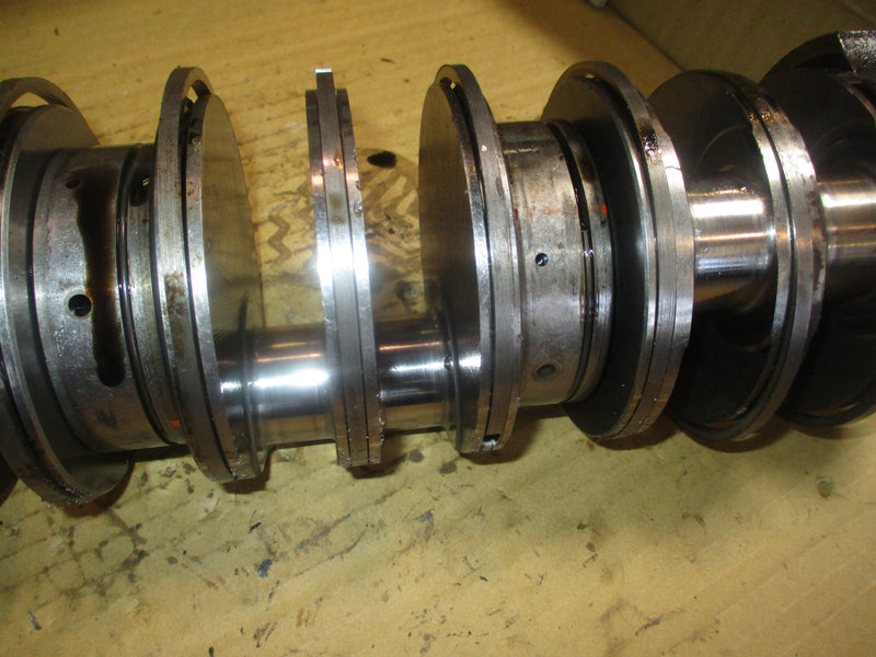 Johnson Ficht 150hp outboard crankshaft (438930)