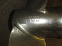 Load image into Gallery viewer, Suzuki DF90 - DF140 outboard Turning Point stainless propeller (13.75x15)

