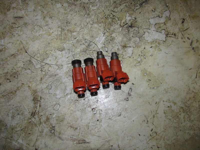 Suzuki DF90 90hp 4 Stroke Outboard Fuel injector set (15710-65D00)