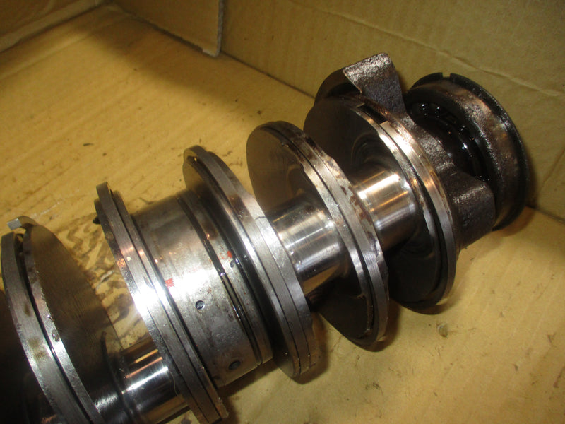 Johnson Ficht 150hp outboard crankshaft (438930)