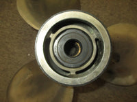 Load image into Gallery viewer, Suzuki DF90 - DF140 outboard Turning Point stainless propeller (13.75x15)
