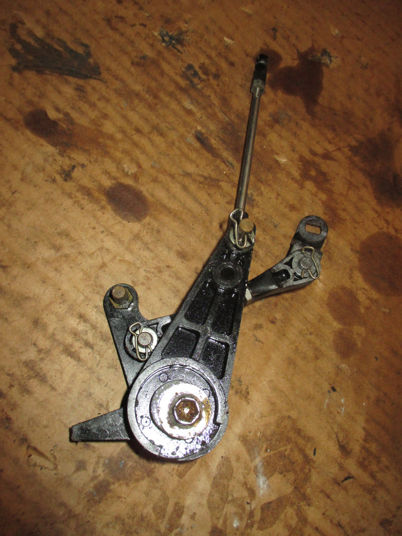 Suzuki DF70 70hp outboard throttle arm assembly (19148-99E00)