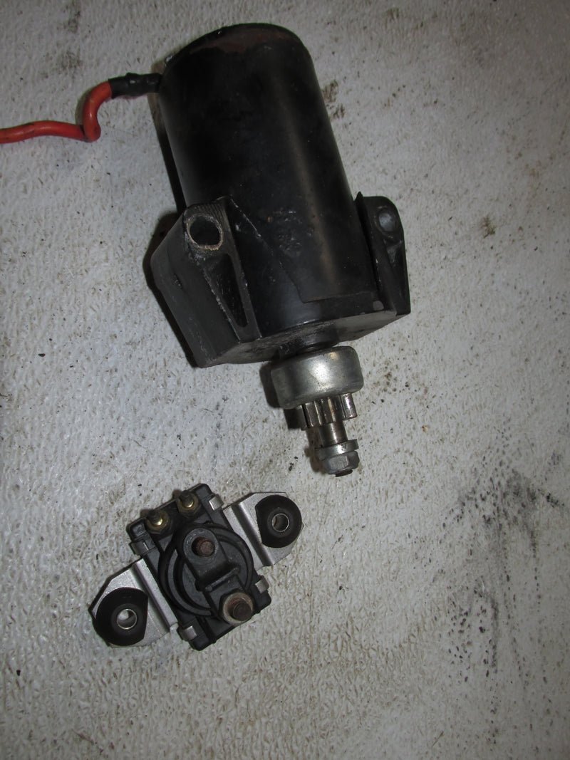 Mercury 25hp 2 Stroke Outboard Aftermarket Starter and Relay (892889T)