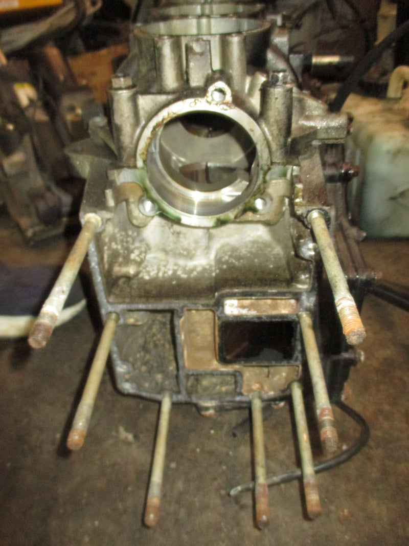 mercury 115hp 2 stroke outboard crankcase block (9191A13)