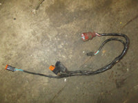 Load image into Gallery viewer, Johnson 90hp 2 stroke outboard adapter harness PARTS ONLY
