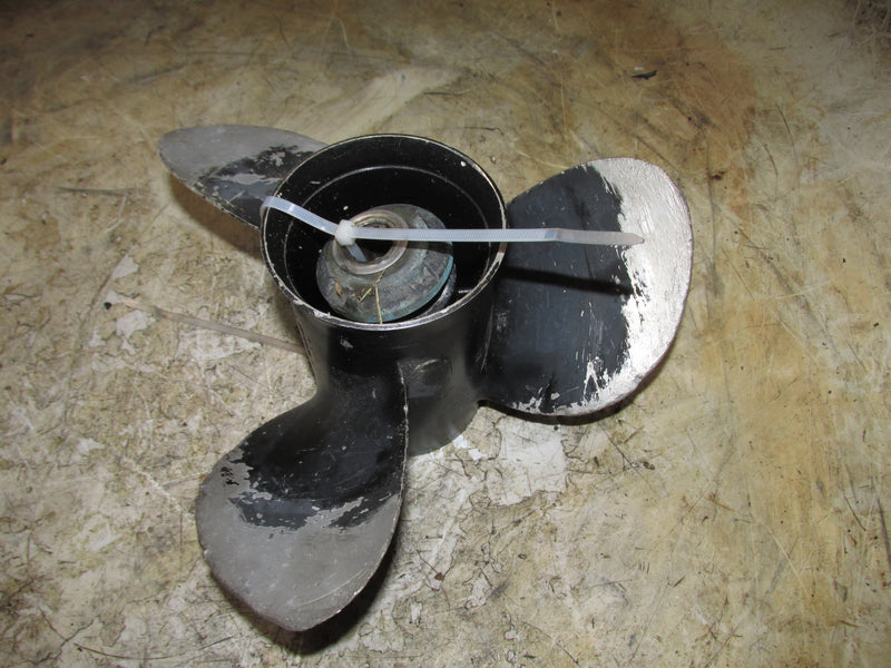 Suzuki DF40 40hp Outboard Aluminum Propeller Solas (4311-110-15)