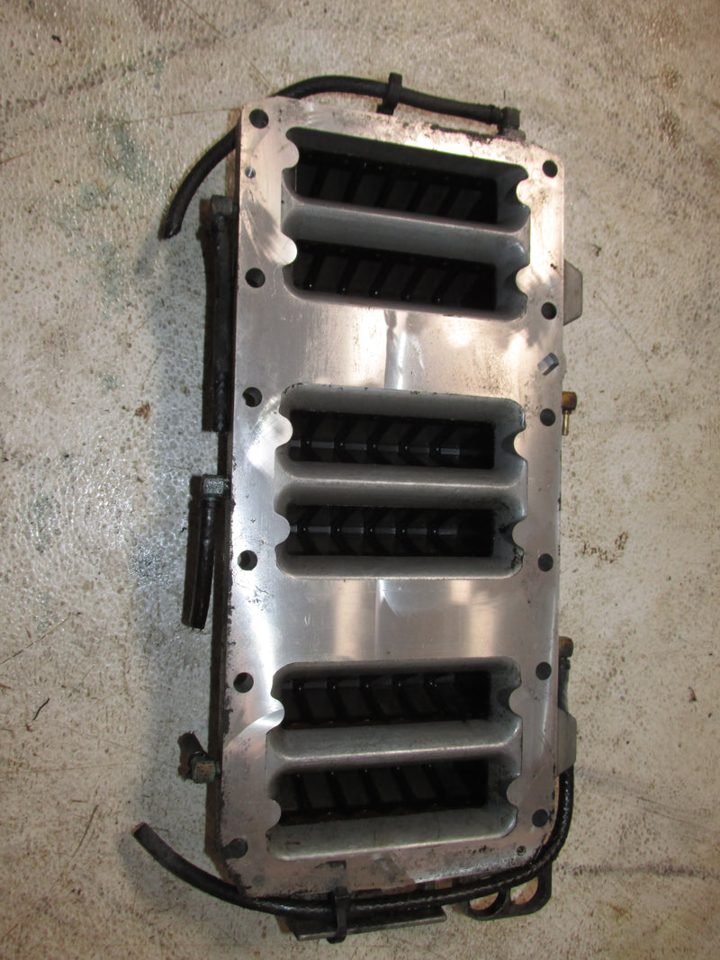 Mercury Optimax 200hp 2 Stroke Outboard Intake Manifold and Reeds (828623T)