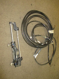 Load image into Gallery viewer, Seastar Hydraulic Steering Cylinder with hoses (HC5345-3)
