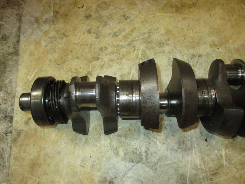 mercury 115hp 2 stroke outboard crankshaft (473-8923)