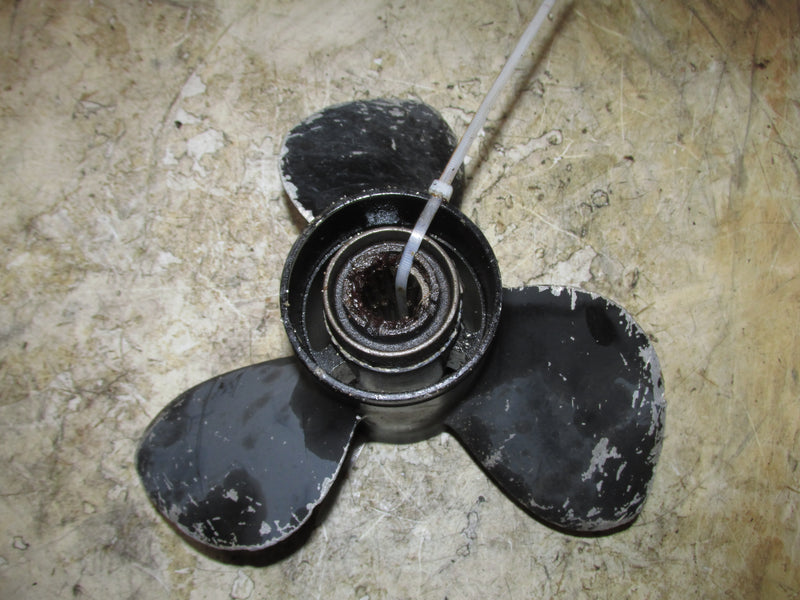 Suzuki DF40 40hp Outboard Aluminum Propeller Solas (4311-110-15)